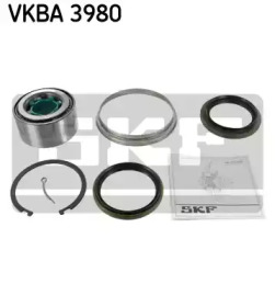 Комплект подшипника SKF VKBA 3980